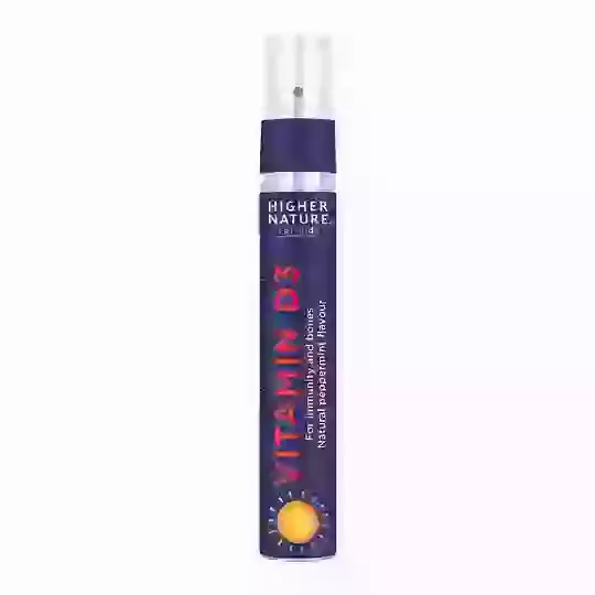Higher Nature Kids Vitamin D 13.5ml Spray